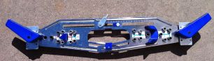 Кондуктор Salomon mounting jig 001156