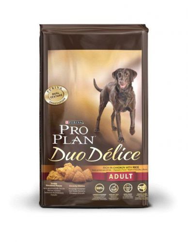 Pro Plan Duo Delice сухой корм для взрослых собак (с говядиной и рисом) Pro Plan Duo Delice сухой корм для взрослых собак (с говядиной и рисом)