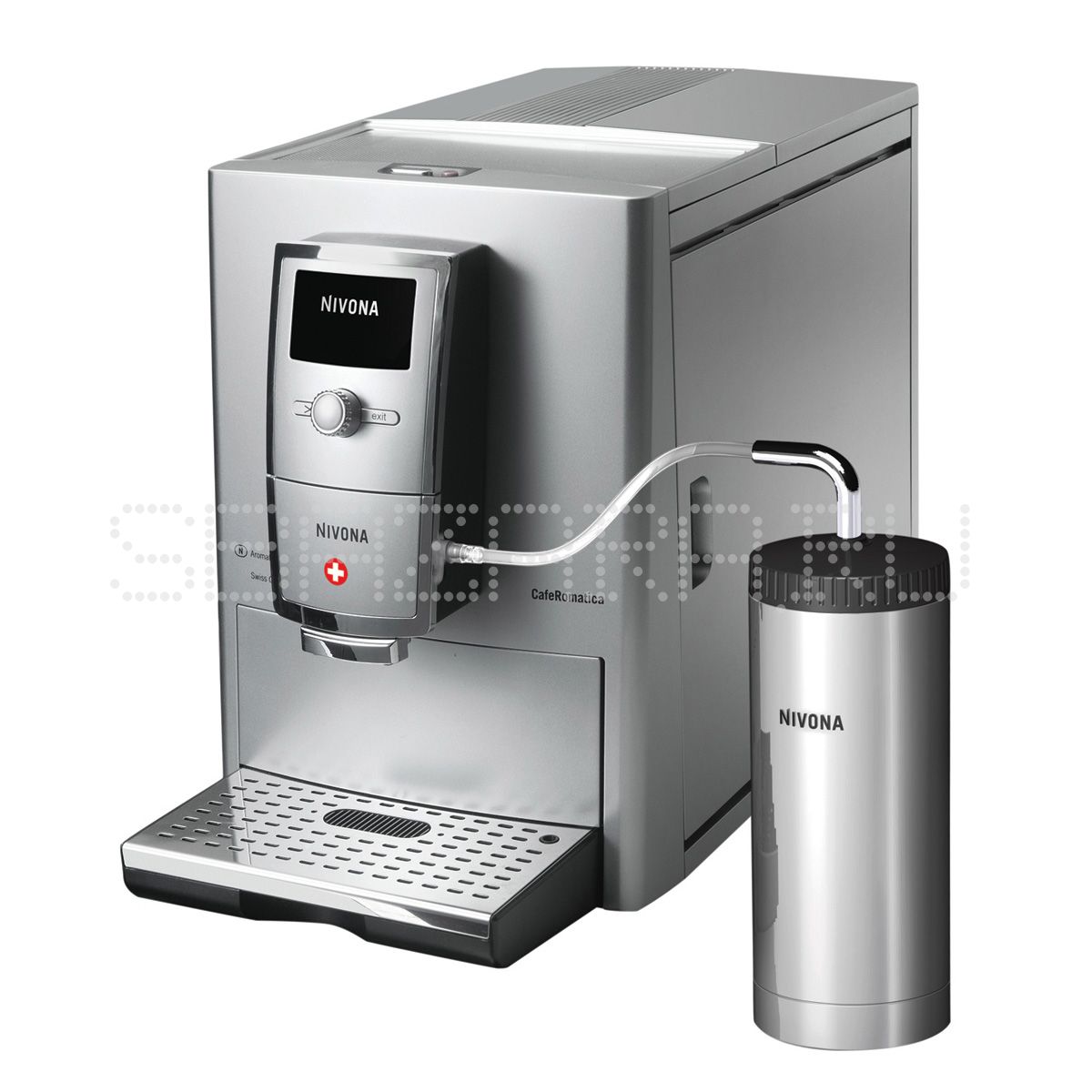 Суперавтоматическая кофемашина Nivona CafeRomatica NICR-855 (Швейцария ...