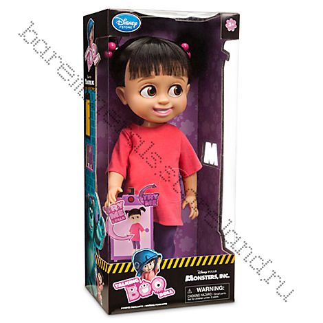 Кукла малышка БУ 40 cм. Boo Doll monsters inc