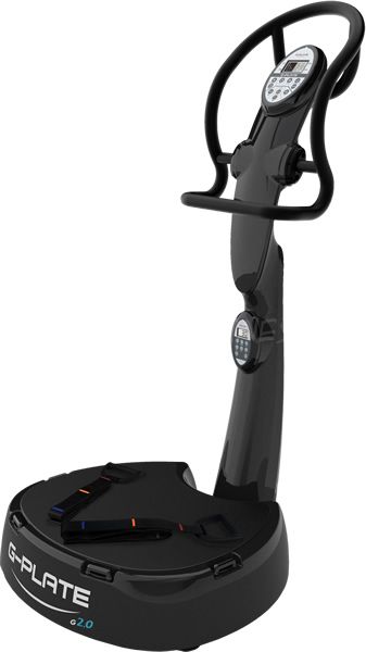 Виброплатформа CLEAR FIT G-PLATE G 2.0 BLACK Виброплатформа CLEAR FIT G-PLATE G 2.0 BLACK