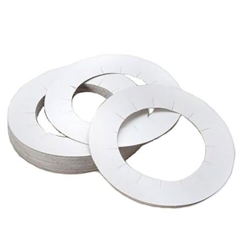 Кольцо защитное, бумажное для воскоплавов уп/10шт