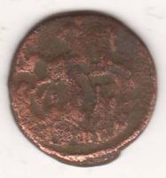 полушка 1766 г.
