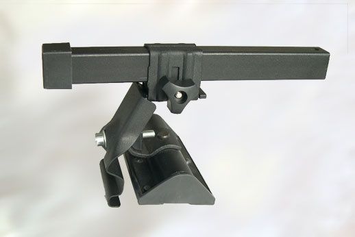 Багажник "Муравей" на а/м без водостока ВАЗ 2110, 2112 L=120см