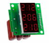 Вольтметр 3х-фазный Вм-14(3х220в) DigiTOP