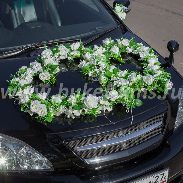 Украшение автомобиля