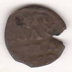 полушка 1720 г.