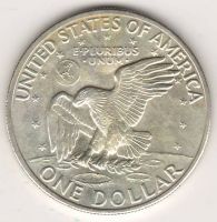 1 доллар 1971 г. США