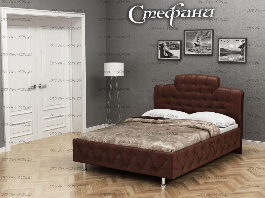 Кровать Стефани (ВМК Шале)