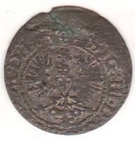 2 денария 1623 г. Литва