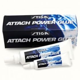 Клей на водяной основе Stiga Attach Power Glue 50мл