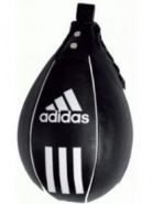 Груша скоростная Adidas ADIBAC09 (Кожа, 23 см x 15 см)