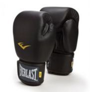 Перчатки боксерские Тренировочные Everlast Muay Thai EVMTTG