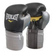 Перчатки боксерские тренировочные Everlast Protex3 EverGel EVPT3TG EV11GL