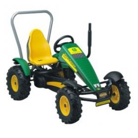 Веломобиль 03.73.23 BERG John Deere BF-3