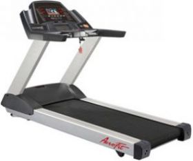 Беговая дорожка электрическая 8600TM 7"TV AEROFIT