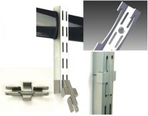 Набор для удлинения вертикальных монтажных полос - SHV3