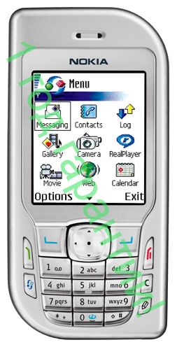 Nokia 6670