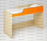 Кровать-чердак Фанки Кидз 14/1 ФМ