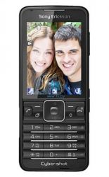 Sony Ericsson C901 Greenheart