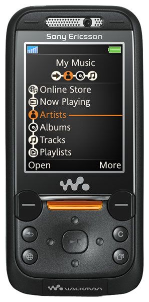 Sony Ericsson W850i