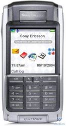 Sony Ericsson P910i