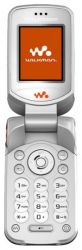 Sony Ericsson W300i