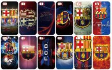 Задняя крышка для iPhone 5 ФК Барселона FC Barcelona