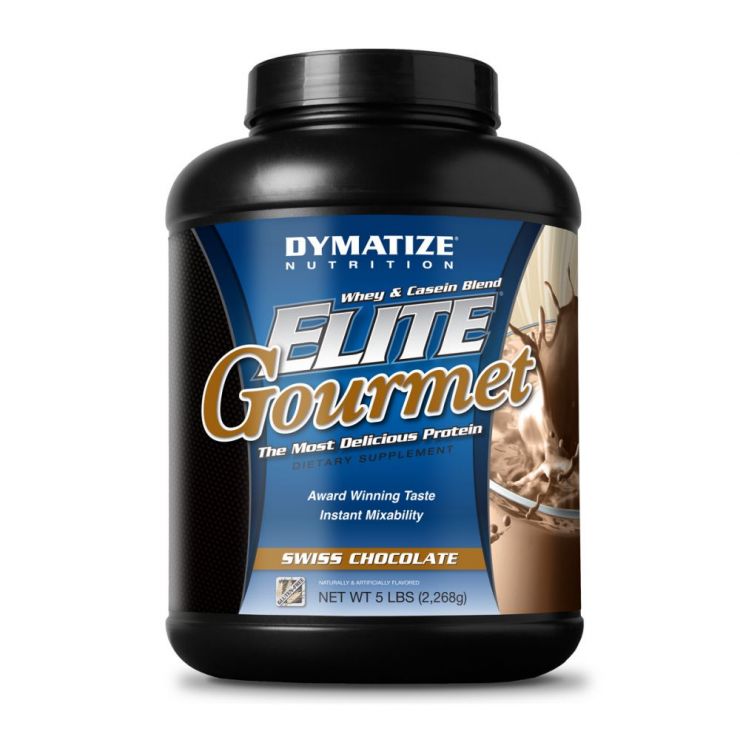 DYMATIZE ELITE GOURMET PROTEIN 2268 г.