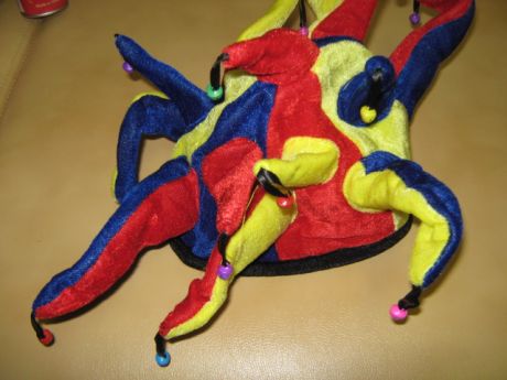 Шутовской колпак