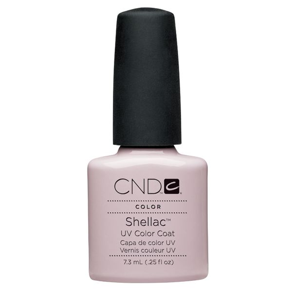 Shellac CND №4 цвет Romantique