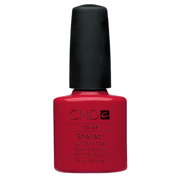 Shellac CND №8 цвет WildFire