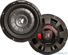 Kicker CVT104 2010