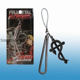 Подвеска Стальной Алхимик (Fullmetal Alchemist)