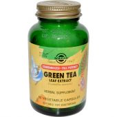 Солгар Экстракт листьев зеленого чая капс. №60