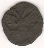 полушка 1718 г.