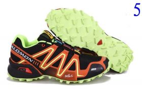 Кроссовки SALOMON Speedcross 3 (16 вариантов)