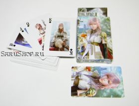 Аниме Карты Final Fantasy