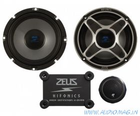 Hifonics ZXI 6.5C