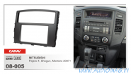 Carav 08-005 Mitsubishi Pajero IV 2006+