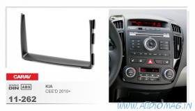 Carav 11-262 (2-DIN KIA CEE'D 2010-2012)