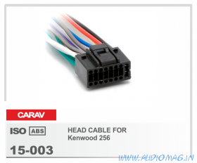 Carav 15-003 (Kenwood 256)