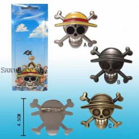 Брошь  One Piece