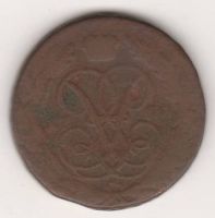 1 копейка 1760 г.