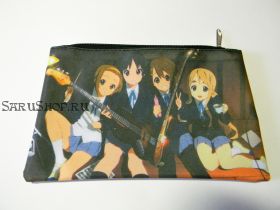 Аниме пенал  K-On!