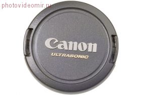 крышка для обьектива с надписью Canon 52мм