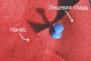 за счет высокого содержания хлопка в ткани, кожа будет дышать