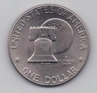 1 доллар 1976 г. США