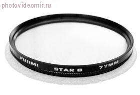 Fujimi Rotate star 4 фильтр 40,5mm (4 лучевой, с вращением)