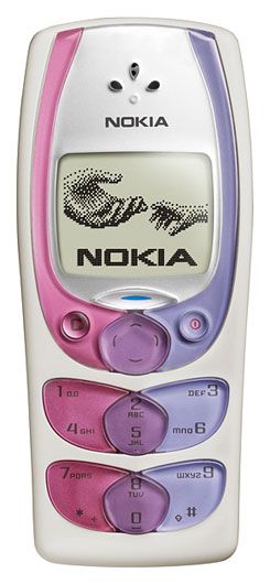 Nokia 2300